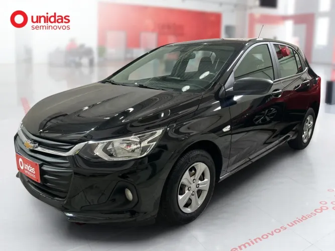 Chevrolet Onix Hatch 1.0 12V Flex Mec. 4P 2025