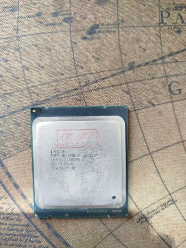 Processador Xeon E5-2689