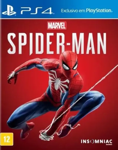 Spiderman ps4 MID digit