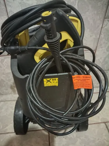Jateadora Karcher k2 