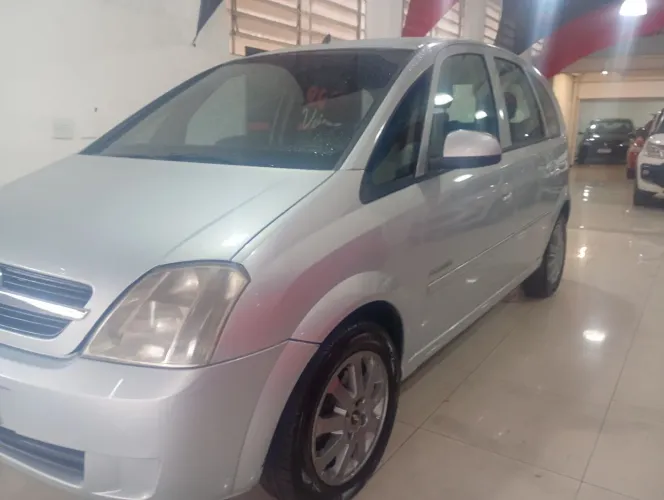 Chevrolet Meriva Premium 1.8 MPFI 8V Flexpower 2008