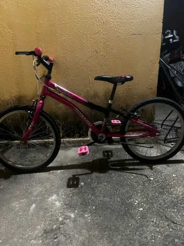 Bicicleta Houston Nina