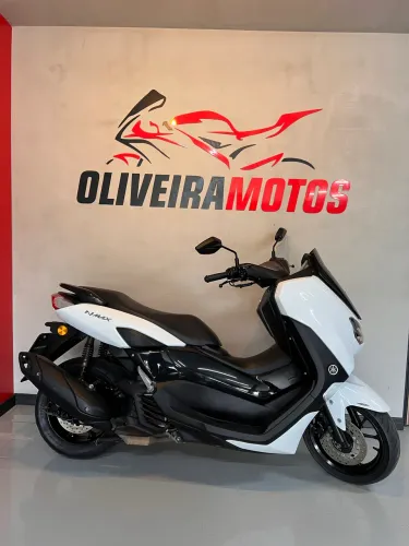 Nmax 160 2021/22 - OLIVEIRA MOTOS