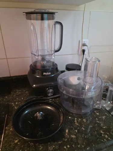 Multiprocessador Philco 