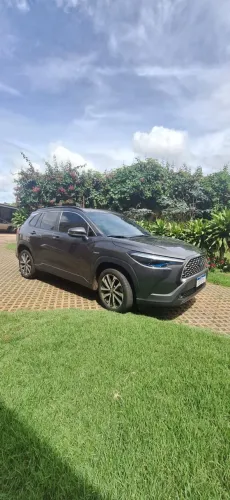 Toyota Corolla Cross XRV 1.8 16V Aut.(híbrido) 2023