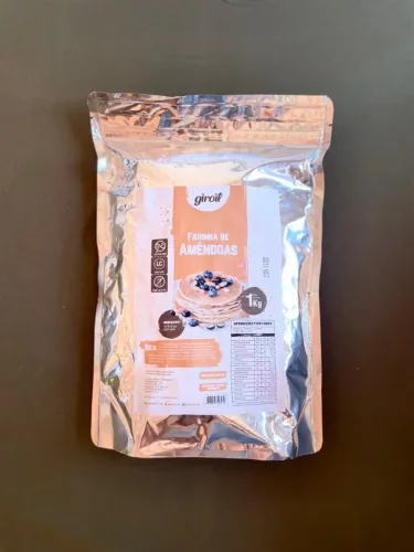 Farinha de Amendoas 1kg