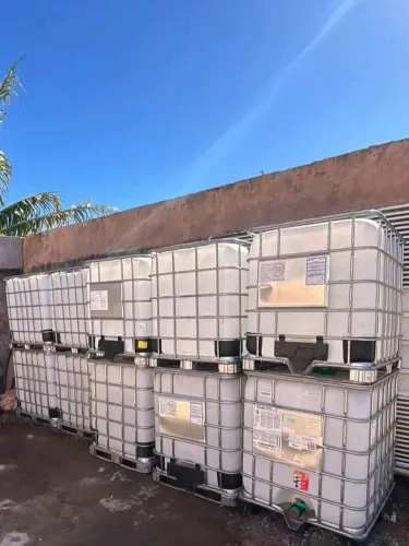 Vendo caixa reservatório 1.000 litros