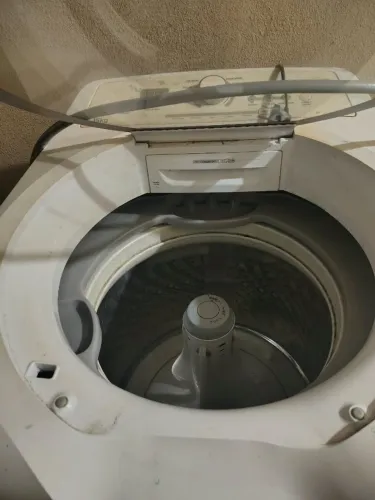 Máquina de Lavar Brastemp 15 Kg (COM DEFEITO)