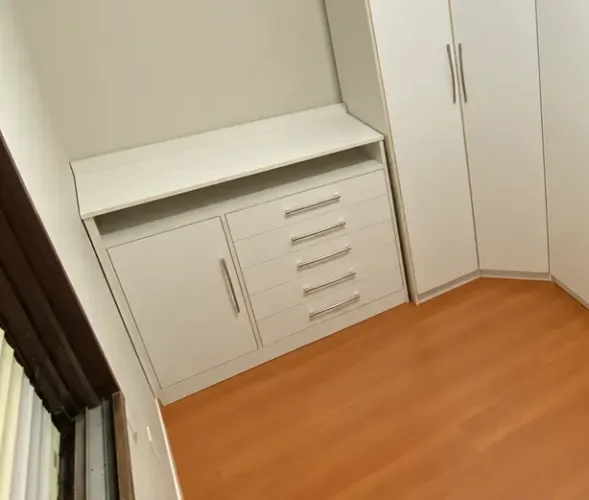 Cômoda quarto infantil