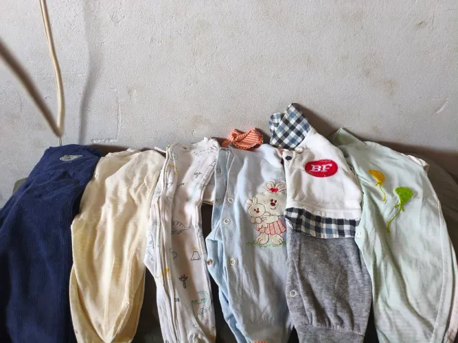 Roupas de bebê