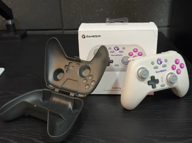 Controle gamer T4 nova gamesir