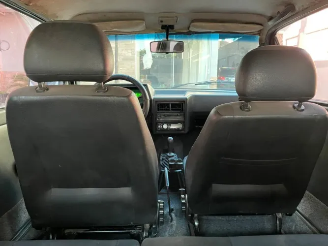 Volkswagen Parati CLI / CL/ Atlanta 1.8 (álcool) 1992