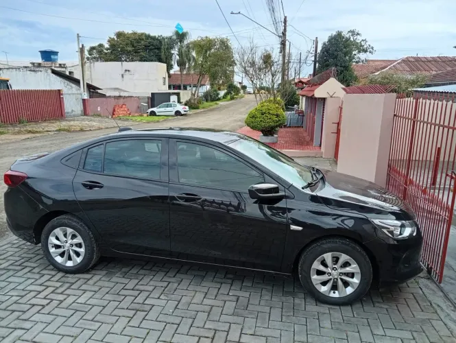 Chevrolet Onix Plus LT 1.0 12V TB Flex Mec. 4P 2020