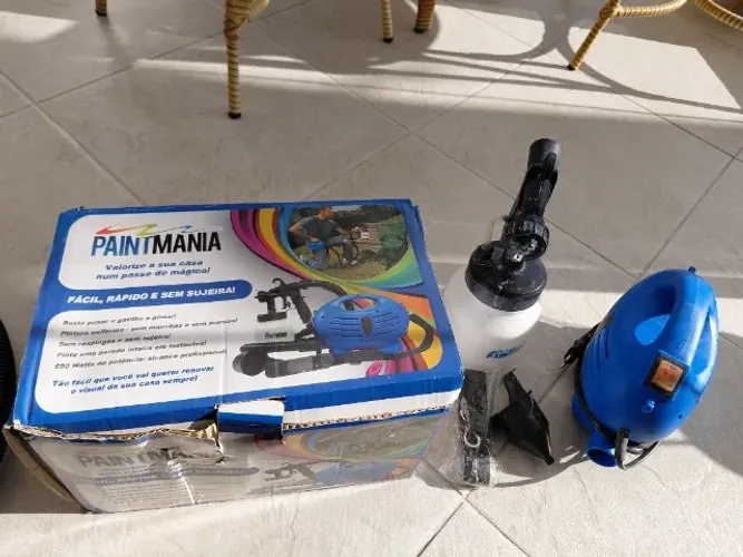 PAINT MANIA - KIT DE PINTURA
