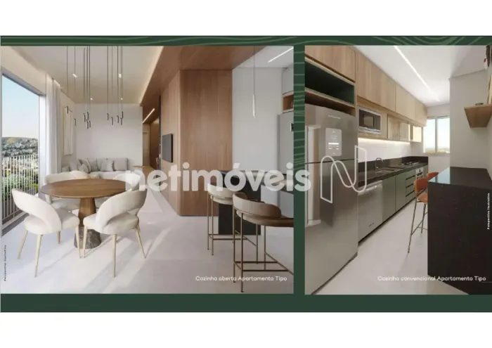 Lançamento apartamento 3 quartos Caiçara