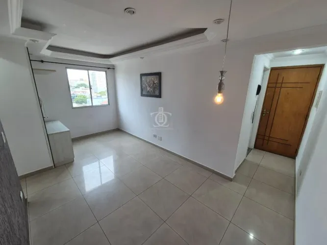 Apartamento para Venda em Mauá, Vila Bocaina, 2 dormitórios, 1 banheiro, 1 vaga