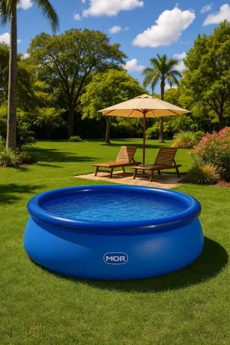 PISCINA MOR 2.400L | ÚLTIMAS UNIDADES 