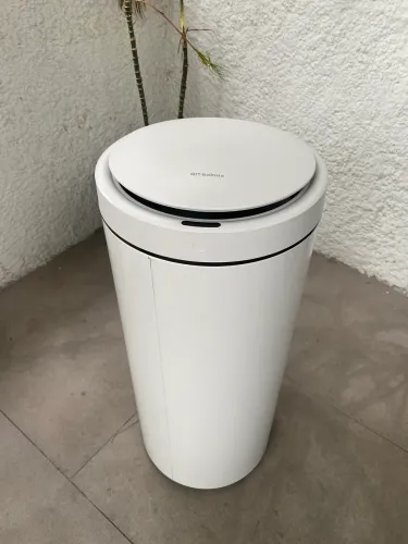 Lixeira automática 50l