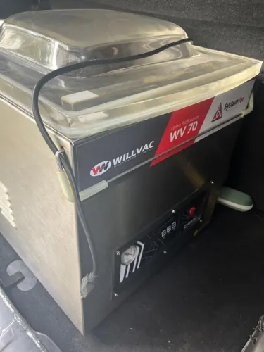 Seladora a Vácuo