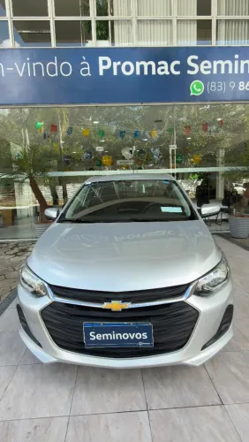 Chevrolet Onix Hatch LT 1.0 12V Flex Mec. 4P 2023