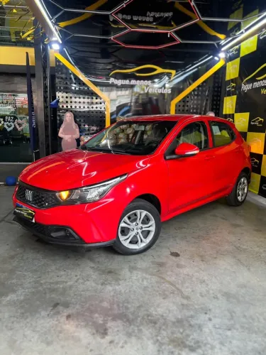 Fiat Argo Drive 1.0 6V Flex 2025