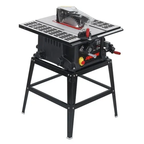 Serra Circular de Bancada Elétrica Skil 127V (110V) 1600w 10" 3610 para Madeira