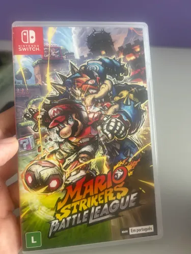 Mário strikers
