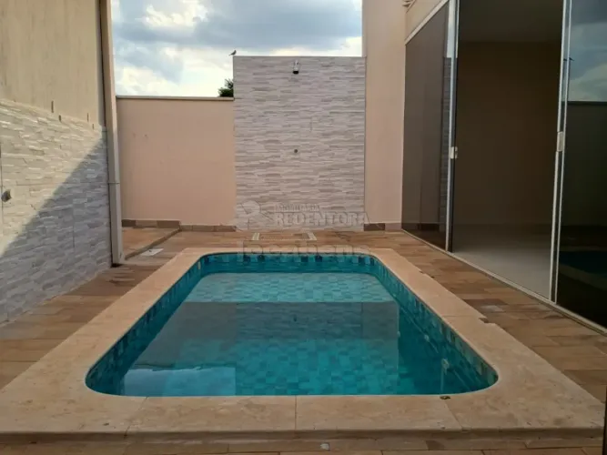Casa Condomínio em São José do Rio Preto