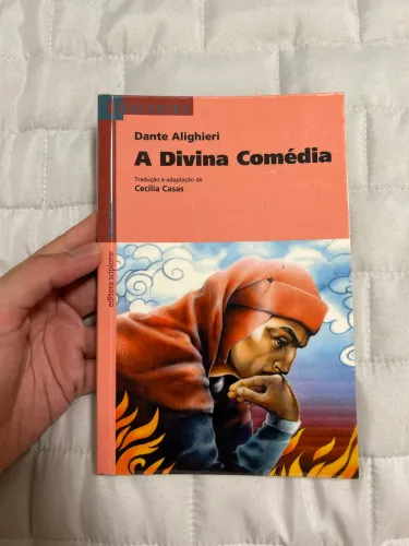 A Divina Comédia - Livro