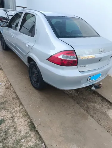 Chevrolet Prisma Sed. Maxx/ LT 1.4 8V Econof. 4P 2012