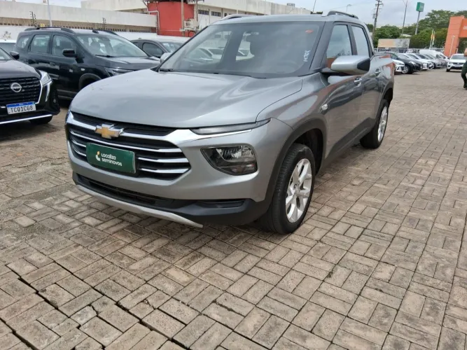 Chevrolet Montana LTZ 1.2 Turbo Flex 12V 4P Aut. 2025