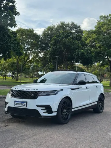 Land Rover Range Rover Velar R-DYN. HSE 3.0 4X4 V6 AUT 2018