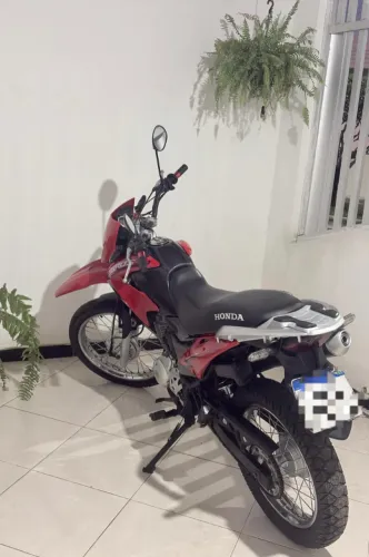 Honda Bros 150