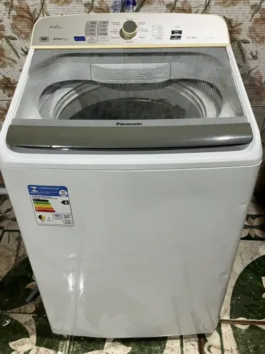 Máquina de lavar roupas Panasonic 14kg