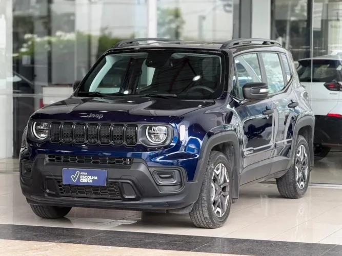 Jeep Renegade Altitude T270 1.3 TB Flex Aut. 2026