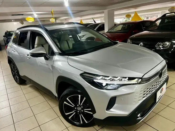Toyota Corolla Cross XRX 2.0 16V Flex Aut. 2026