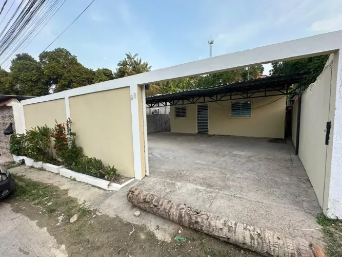 Santa Etelvina | 2 Quartos | Quintal | Px do Via Norte | Não Paga Energia e Nem IPTU