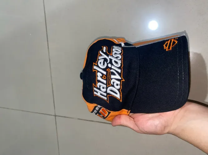 Boné Harley Davidson