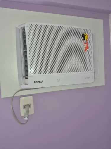 Ar-Condicionado Janela 7000 BTUs/h Consul Inverter
