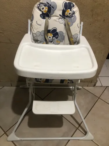 Cadeira de alimentação gaizerano