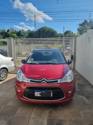 Citroen C3 Urban Trail 1.6 Flex 16V 5P Aut. 2019