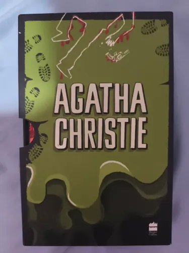 Box agatha christie - 3 livros