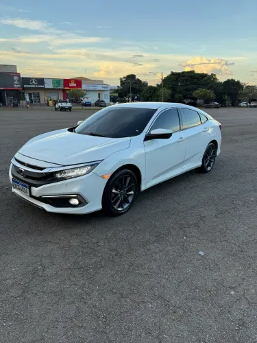Honda Civic Sedan EXL 2.0 Flex 16V Aut.4p 2021