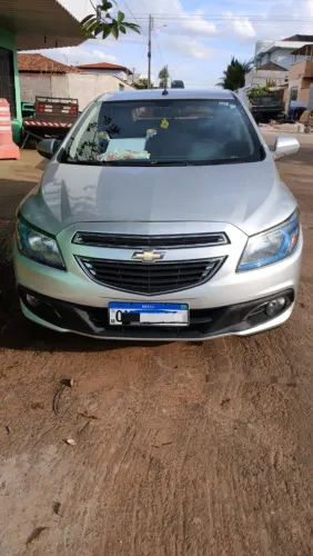 Chevrolet Onix Hatch LTZ 1.4 8V Flex Power Aut. 4P 2015