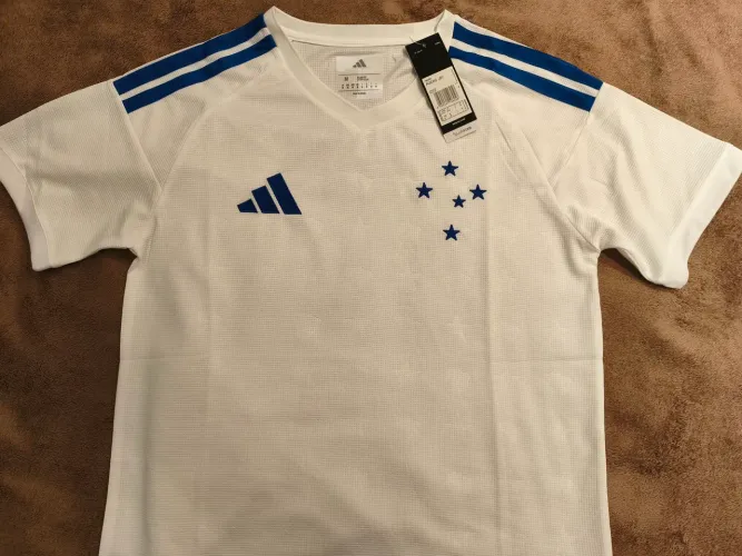 Camisa Cruzeiro 2026