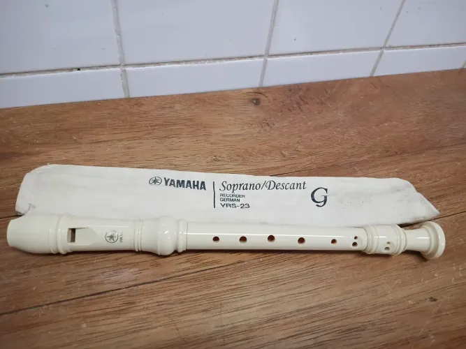 Flauta Germânia