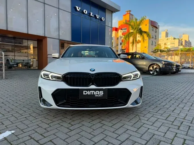 BMW 320I A Modern/sport TB 2.0/a.flex 16V 4P 2025