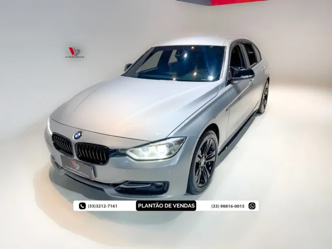 BMW 320I A 2013