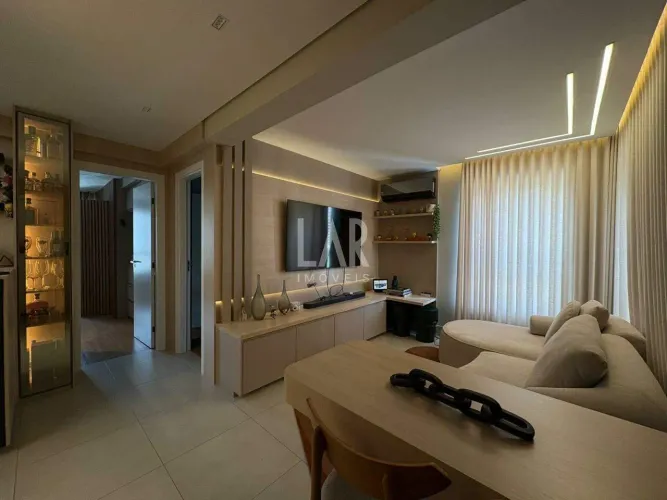 Apartamento de 2 suítes à venda em Lourdes, Belo Horizonte