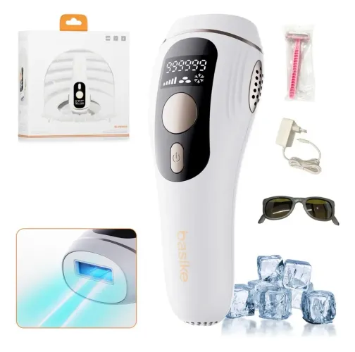 Máquina depilação a laser semi nova